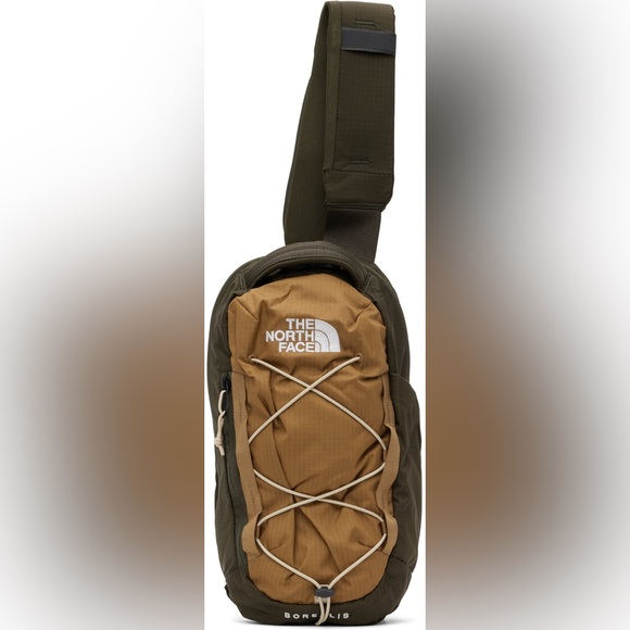 The North Face Other - THE NORTH FACE Borealis Sling New Taupe Green